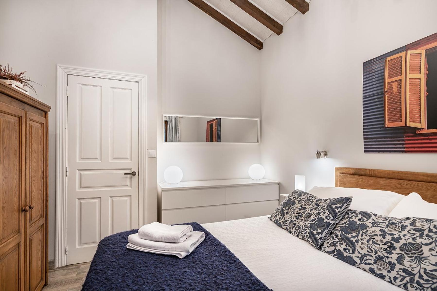 Excepcional Apartamento El Olivo Охедо Екстериор снимка